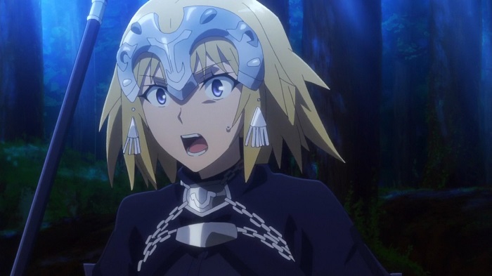 Fate Apocrypha Episode 4 Discussion Forums Myanimelist Net