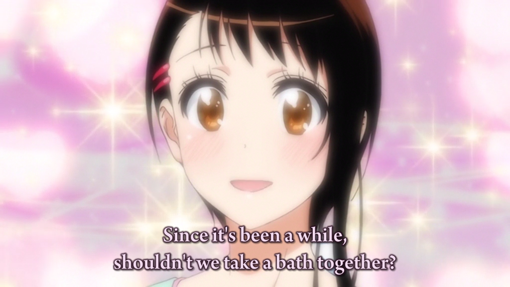 Nisekoi ~ False Love - #40 by TheCoffeeGod - Other Anime - AN Forums