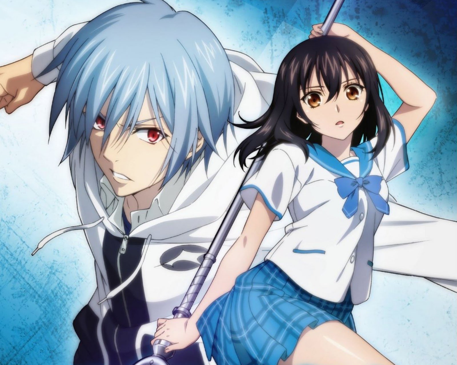 Action anime with little romance? - Forums 