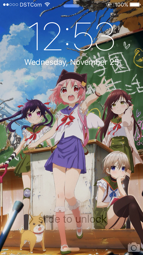 Do You Have An Anime Wallpaper Phone Pc 180 Forums