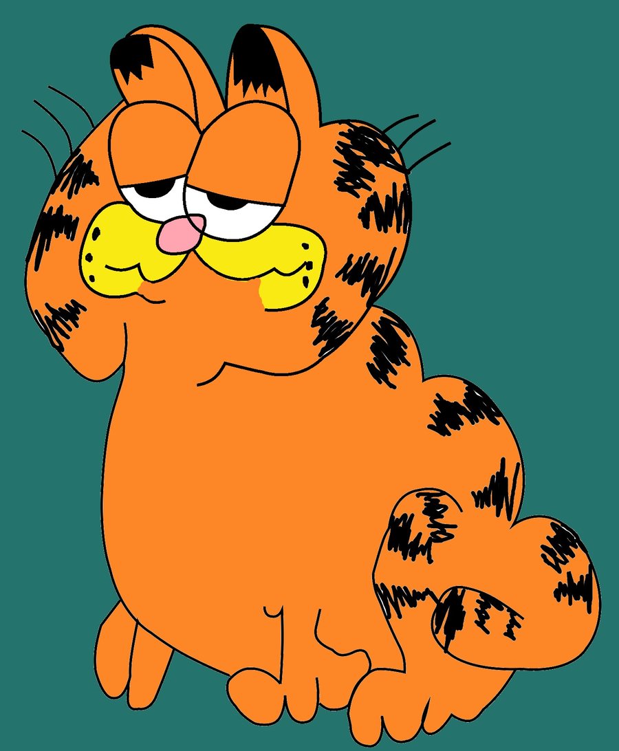 garfield club.