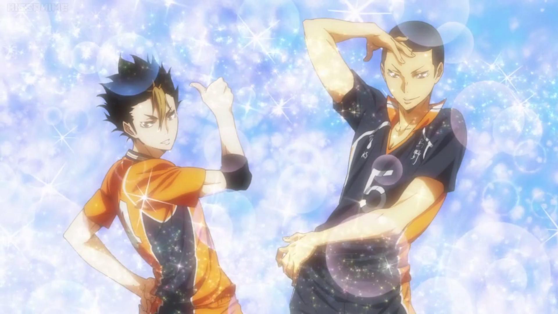 Haikyuu!!: Karasuno Koukou VS Shiratorizawa Gakuen Koukou Episode 8  Discussion - Forums 