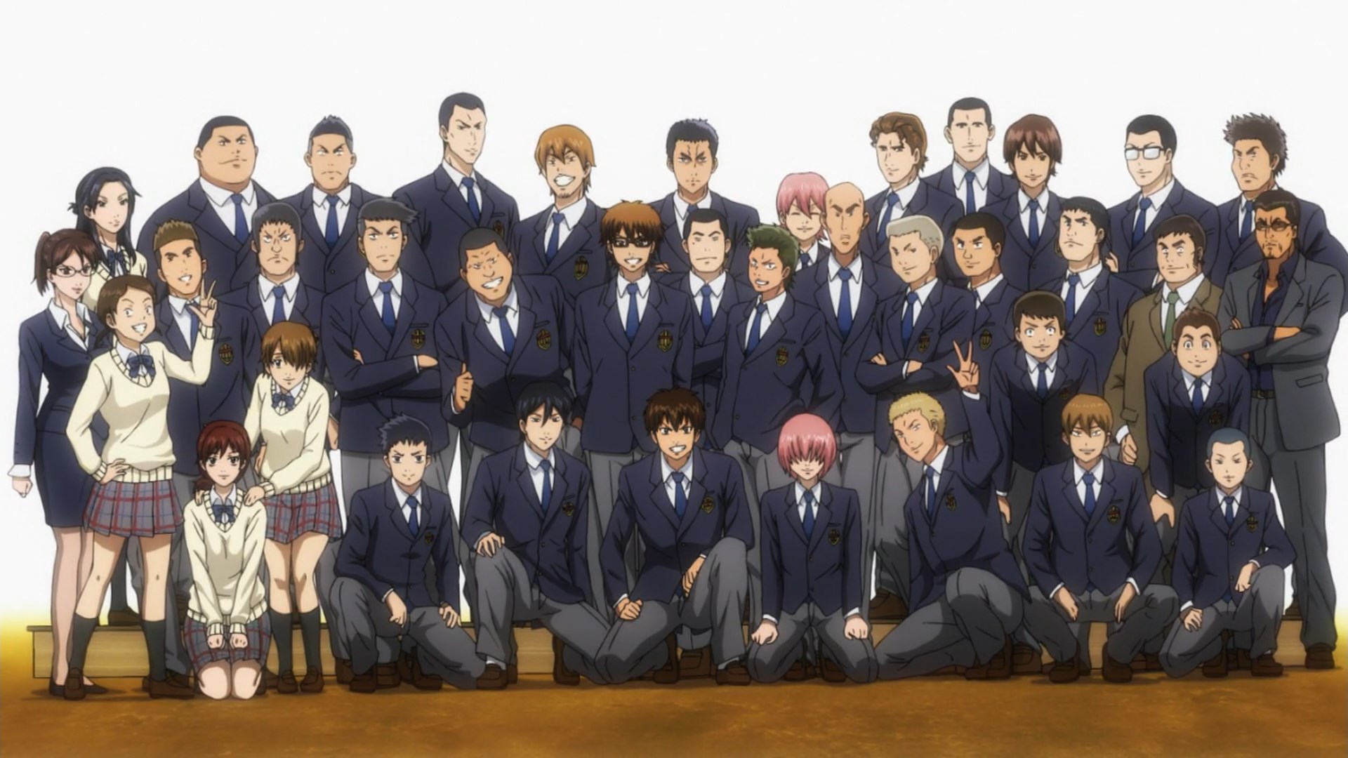 Diamond No Ace Second Season Episode 40 Discussion Forums