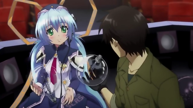 Planetarian Chiisana Hoshi No Yume Episode 2 Discussion Forums