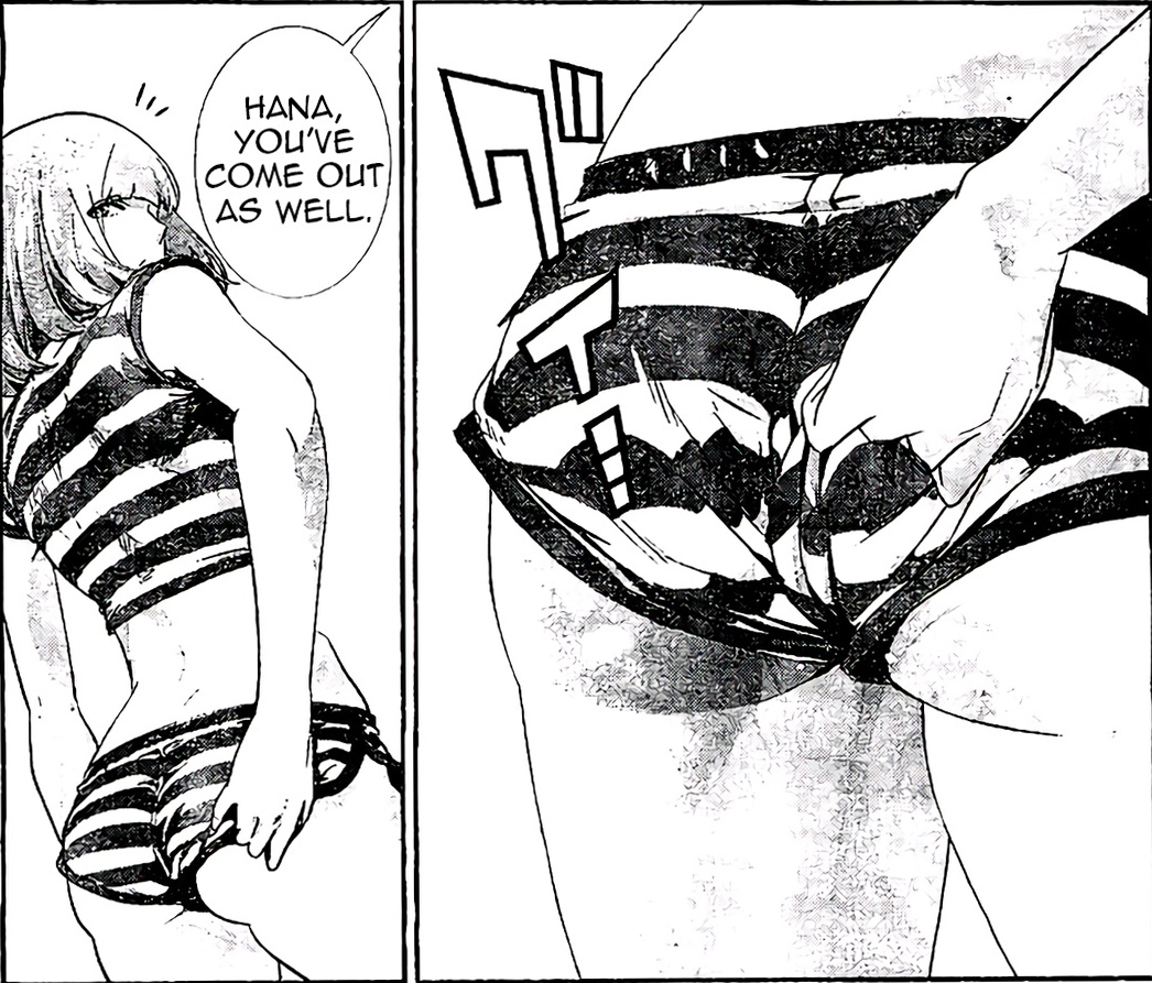 Prison School Chapter 184 Discussion - Forums - MyAnimeList.net