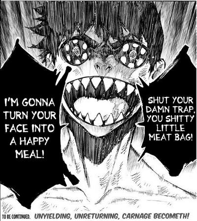 Dolly Kill Kill Chapter 134 Discussion Forums Myanimelist Net