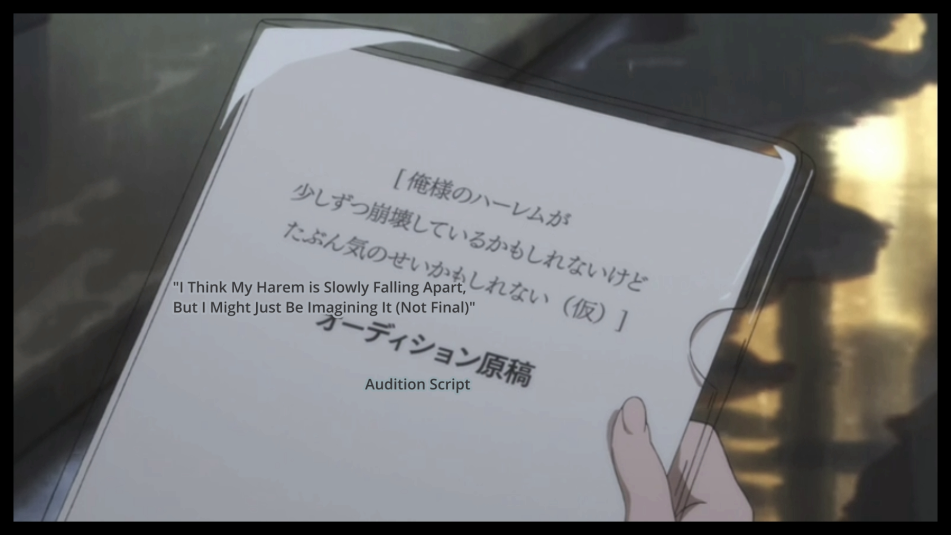 Shirobako Episode 2 Discussion 50 Forums Myanimelist Net