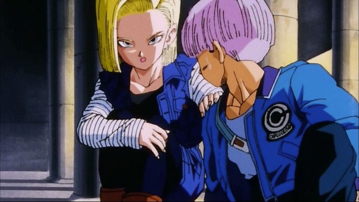 Trunks in movies