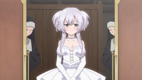 Roku de Nashi Majutsu Koushi to Akashic Records – 01 – Random