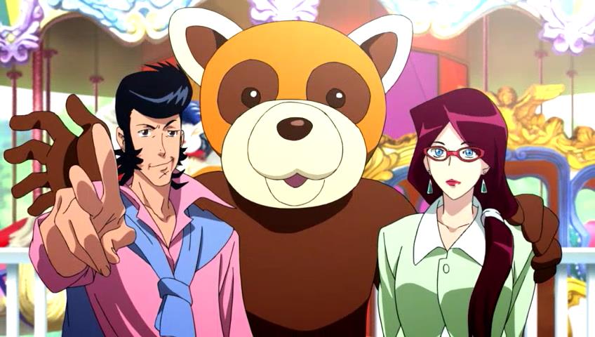 Space Dandy 2nd Season Episode 10 Discussion 50 Forums