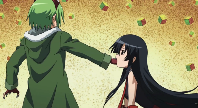 Akame ga Kill! Ep. 7: Obvious death flag is obvious