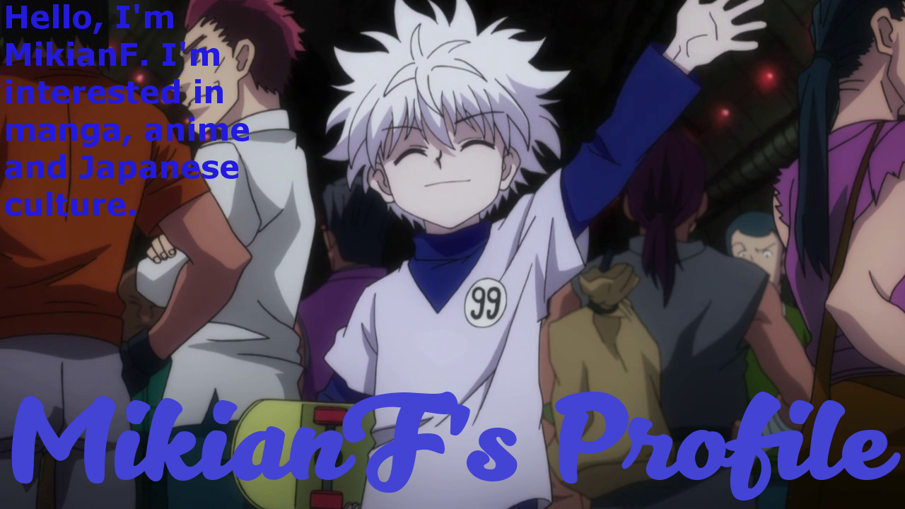 HUNTER×HUNTER (Hunter x Hunter) · AniList