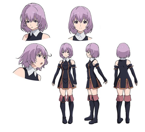 Character Designs - Forums - MyAnimeList.net