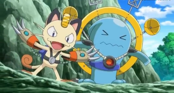 meowth mega evolution