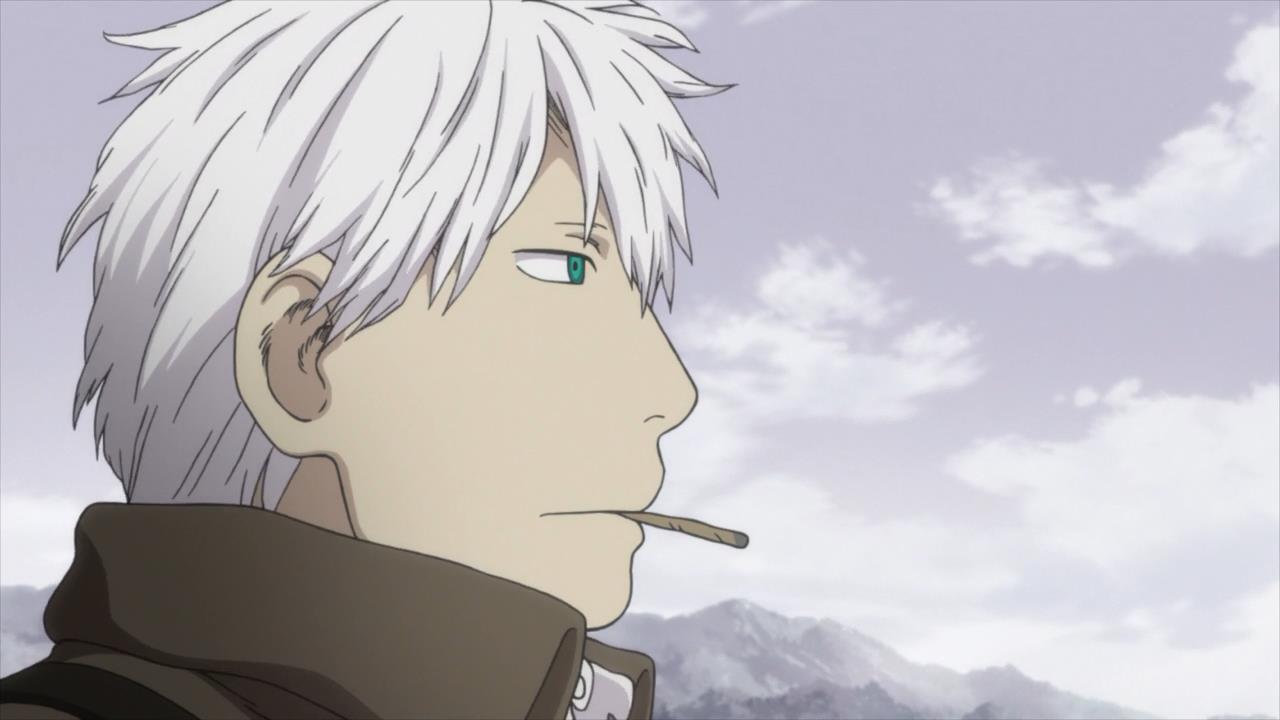 Mushishi манга скачать фото 78