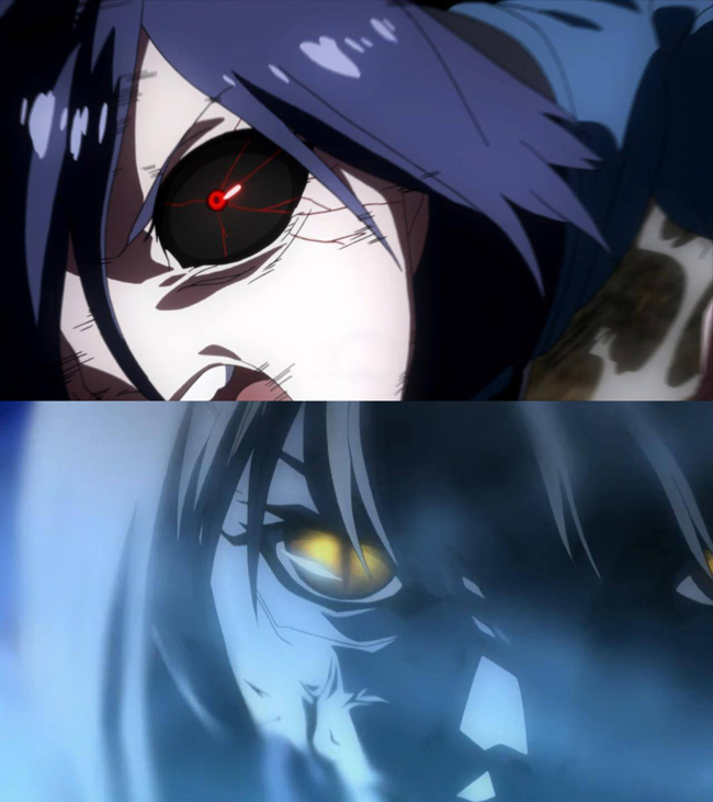 Tokyo Ghoul and Elfen Lied - Forums 