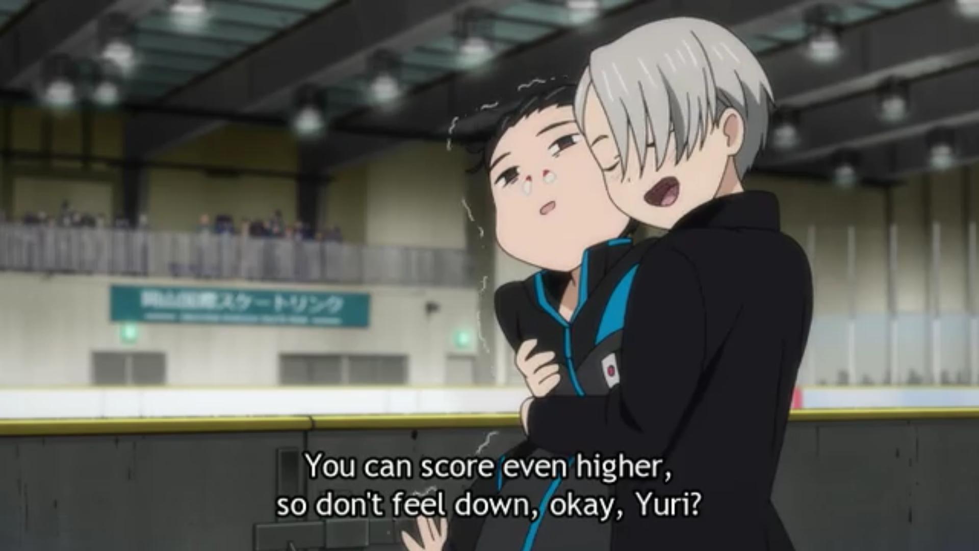 My Thoughts On: Yuri!!! on ICE Episodes 7-12 – Let's Talk Anime