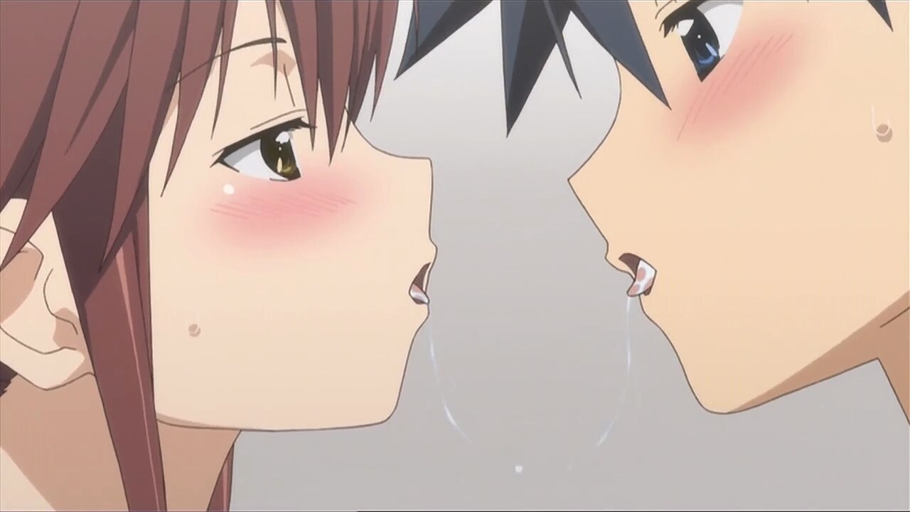 Kiss x sis characters