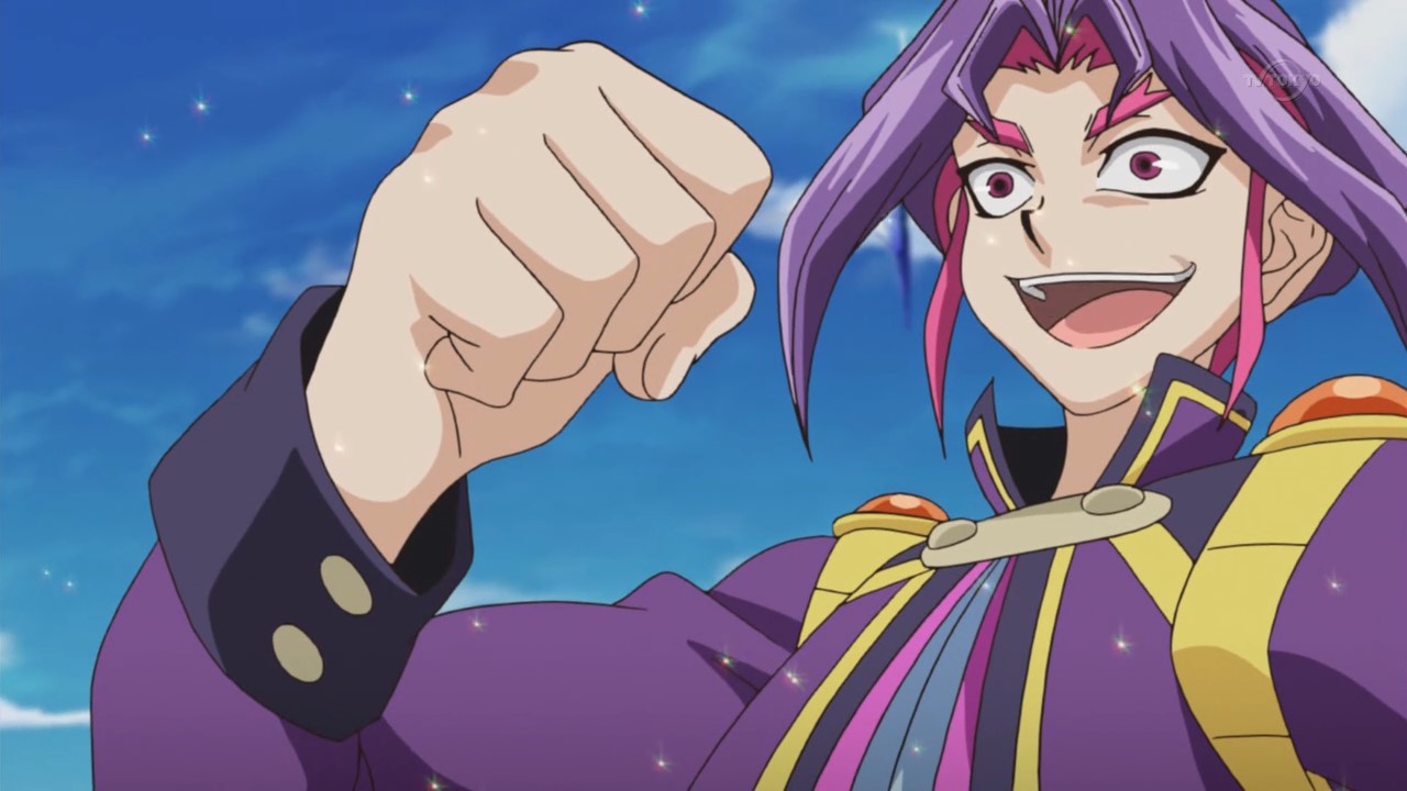 Yu Gi Oh Arc V Episode 106 Discussion Forums Myanimelist Net