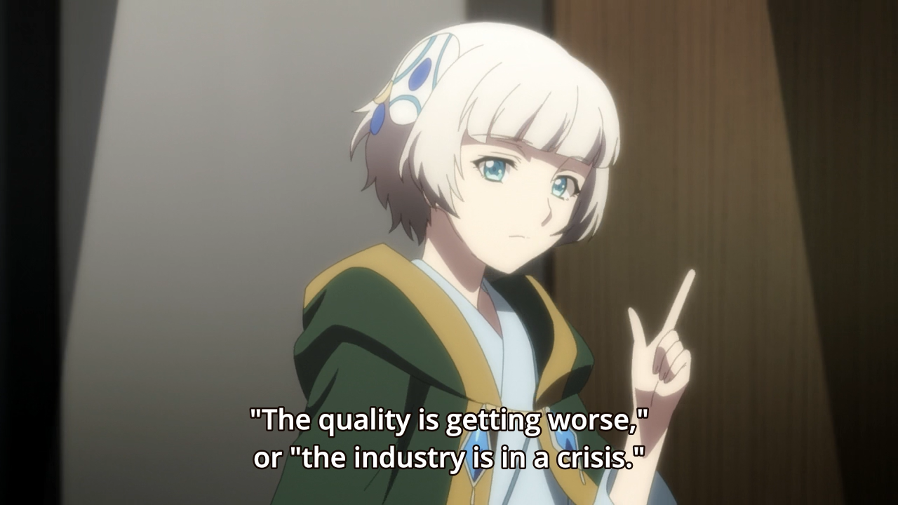 Re Creators Episode 13 Discussion Forums Myanimelist Net