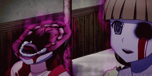 Top 10 The Most Bloody, Chilling Death GIFs in Corpse Party -  