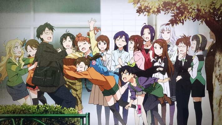 The iDOLM@STER Movie: Kagayaki no Mukougawa e! Episode 1 Discussion (50 - )  - Forums - MyAnimeList.net