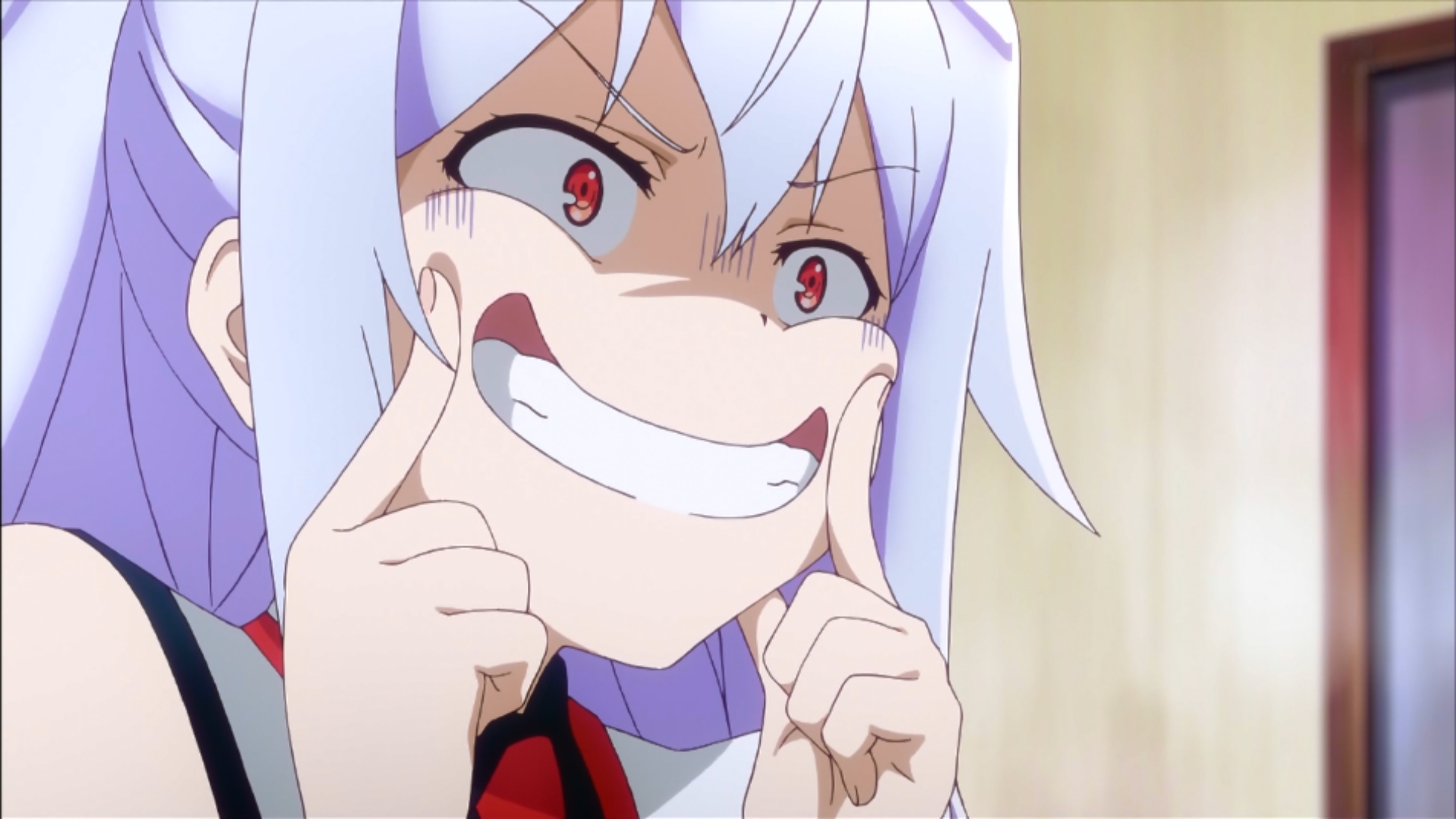 Download Kawaii Anime Isla Plastic Memories Wallpaper