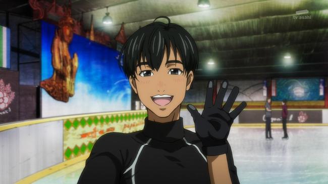 Yuri On Ice Episode 4 Discussion Forums Myanimelist Net