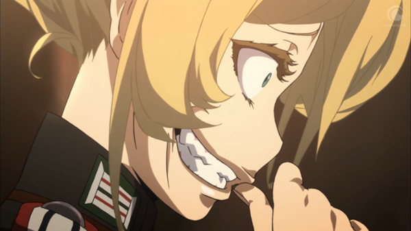 Youjo Senki (1ª Temporada) - 2017