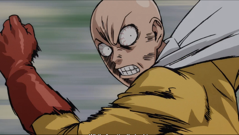 One Punch Man Hero: Why is Saitama the Ultimate OPM Superhero? - MyAnimeList .net