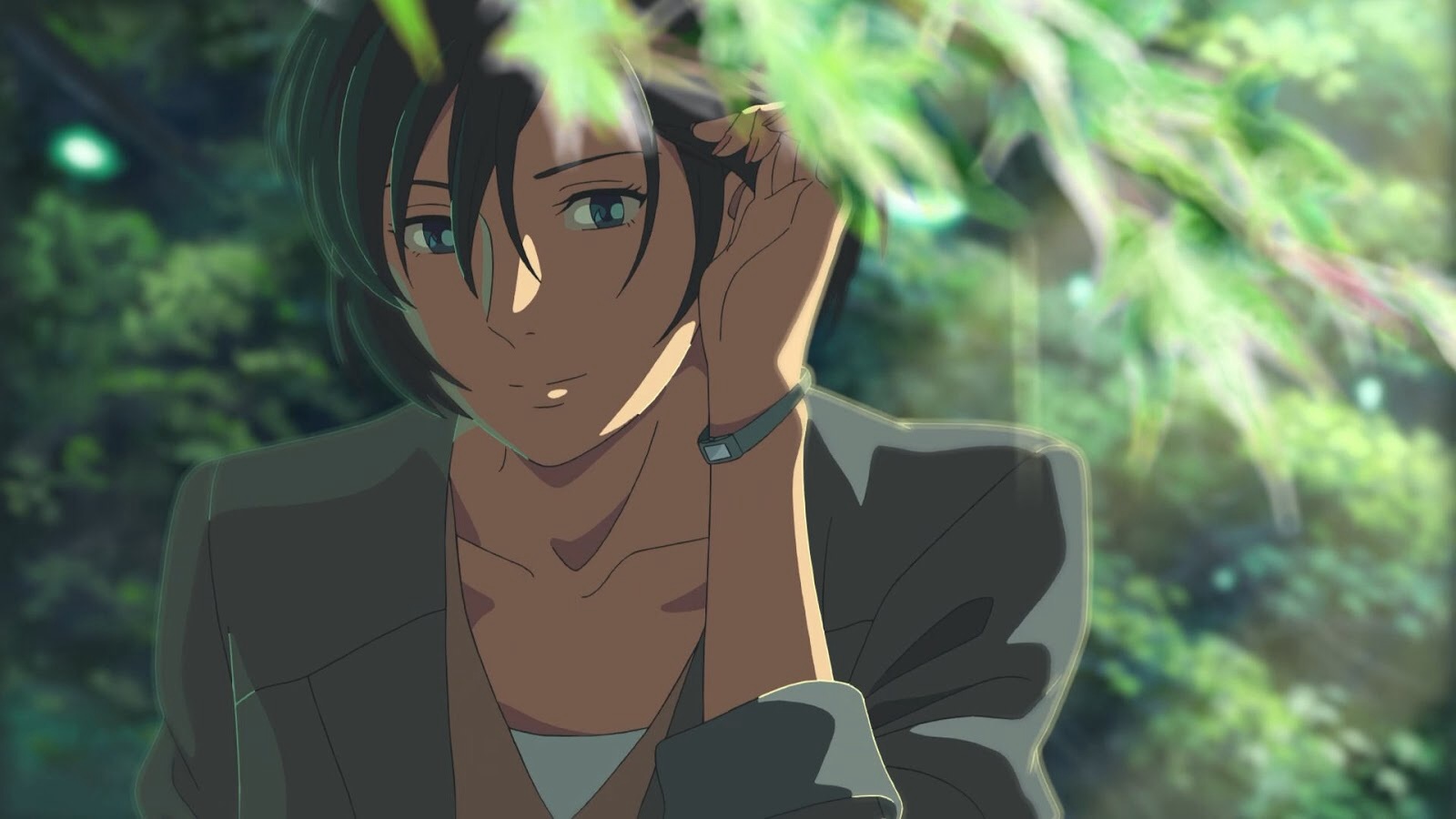 Why Do Short Hairs Never Win 60 Forums Myanimelist Net