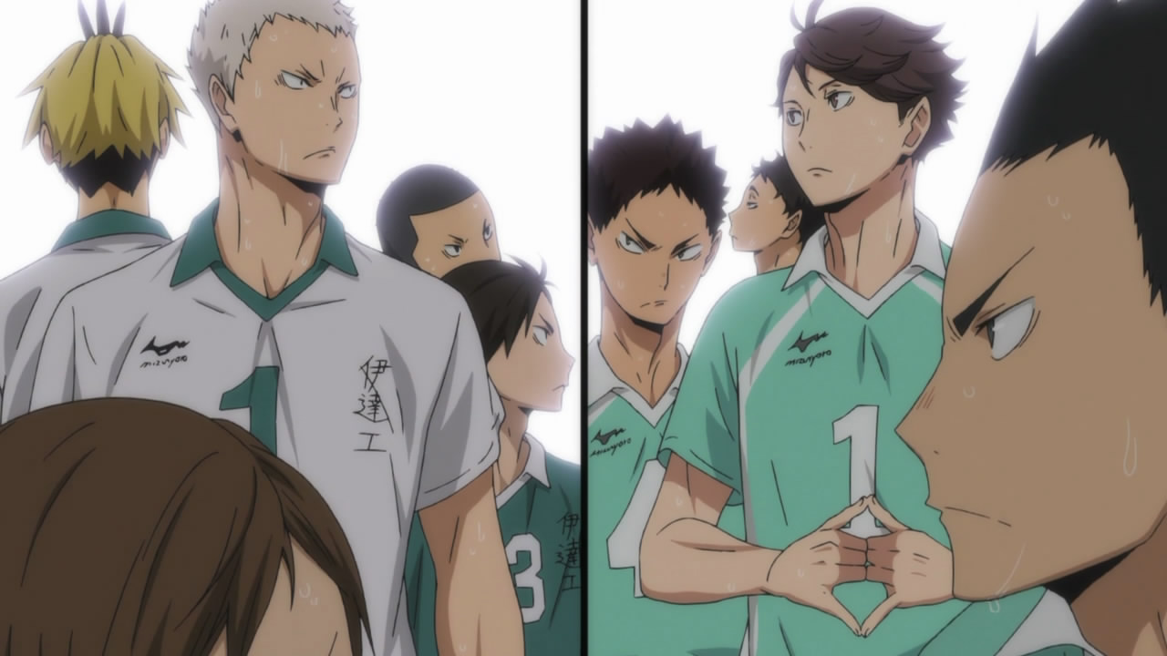 Cuántas temporadas de Haikyuu hay y en cuál orden verlas?