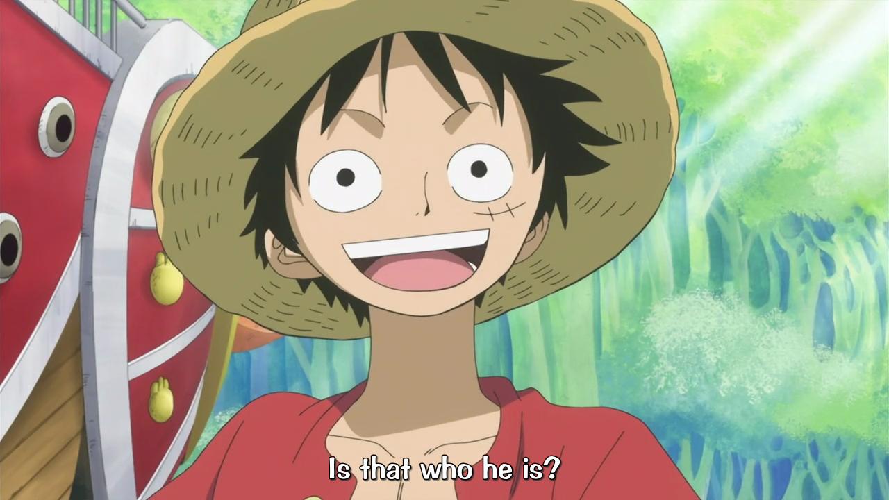 One Piece Episode 538 Discussion Forums Myanimelist Net