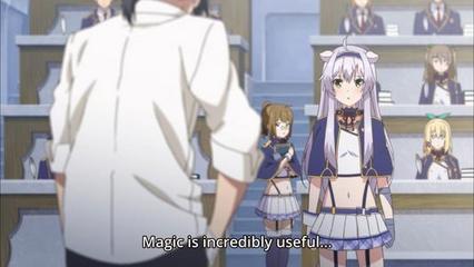 Roku de Nashi Majutsu Koushi to Akashic Records EP 2: Glenn starts