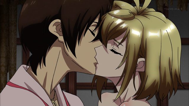 Cross Ange: Tenshi to Ryuu no Rondo Episode 14 Discussion - Forums