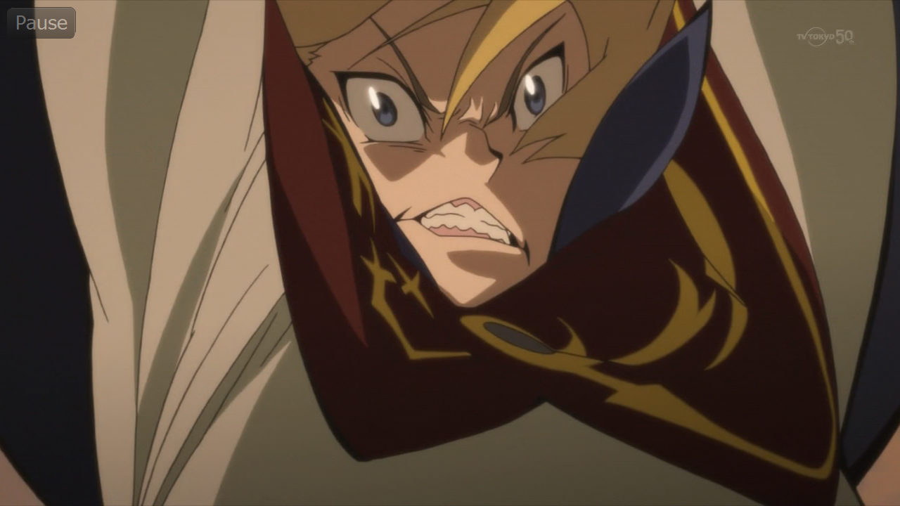 Garo: Honoo no Kokuin Episode 18 Discussion (60 - ) - Forums -  MyAnimeList.net