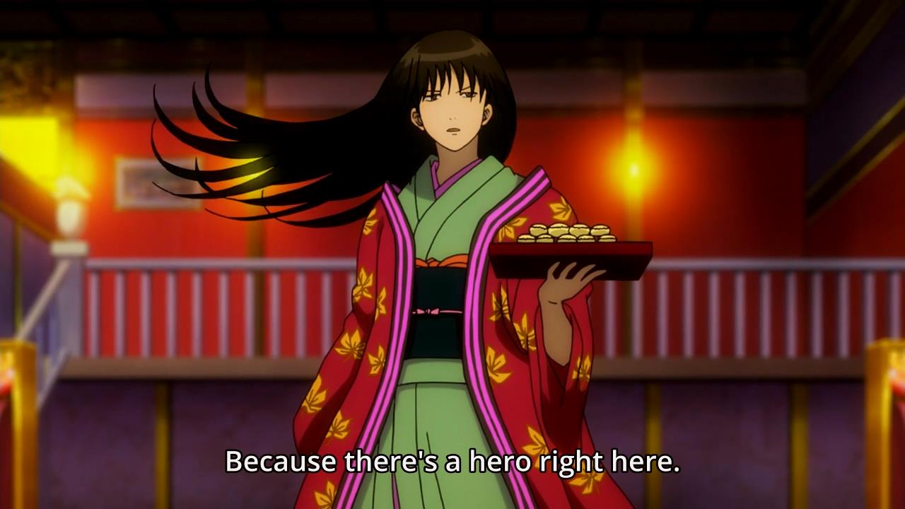 Gintama Episode 44 Discussion Forums MyAnimeList