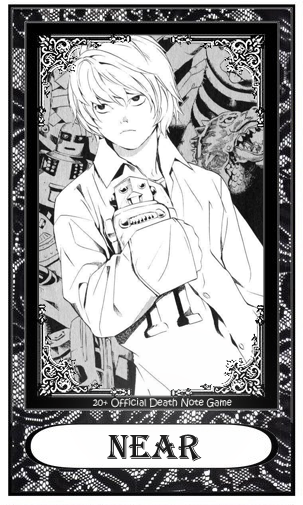 [GAME] Death Note Mafia Game! [KIRA WINS!] - Forums - MyAnimeList.net
