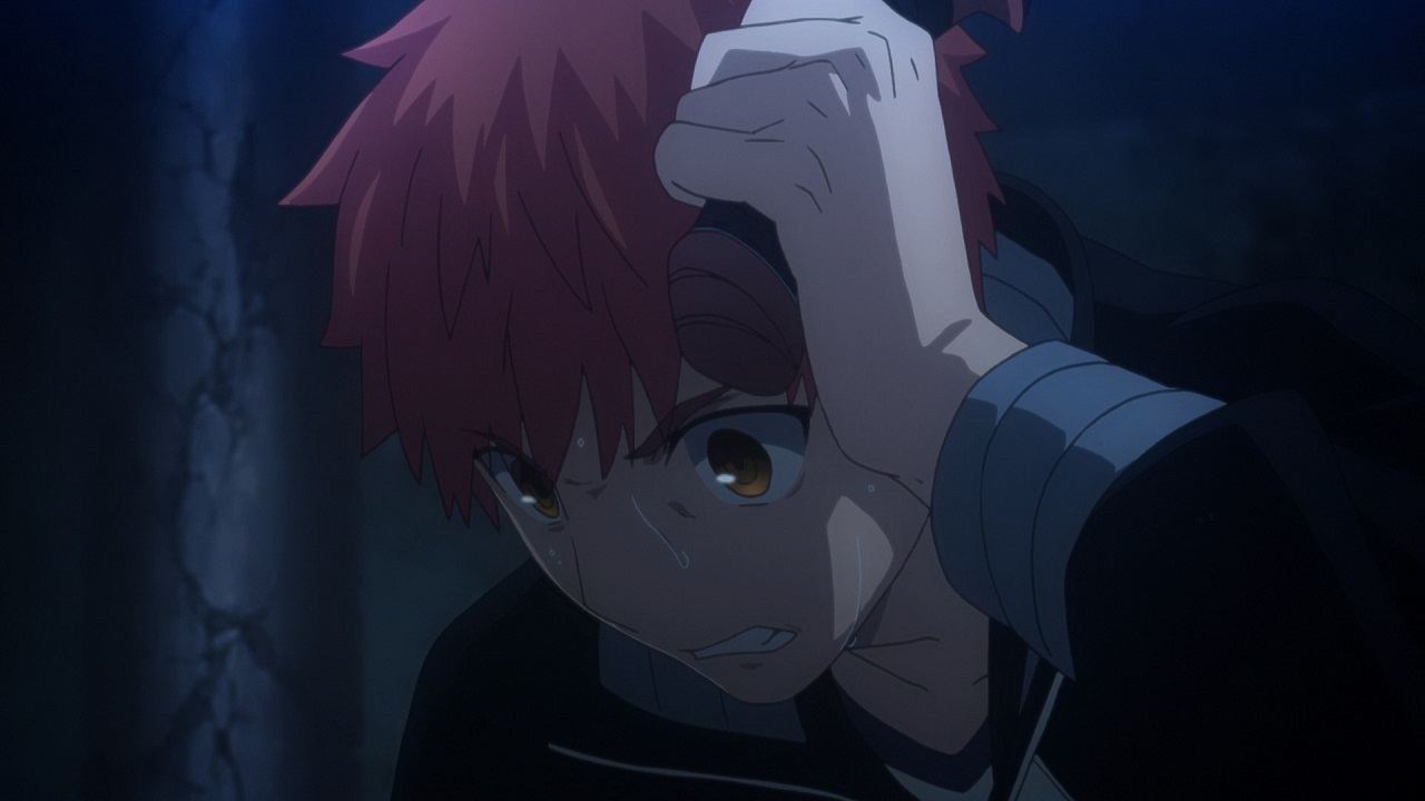 Fate/stay night: Unlimited Blade Works (TV) 2nd Season Episode 12 ...