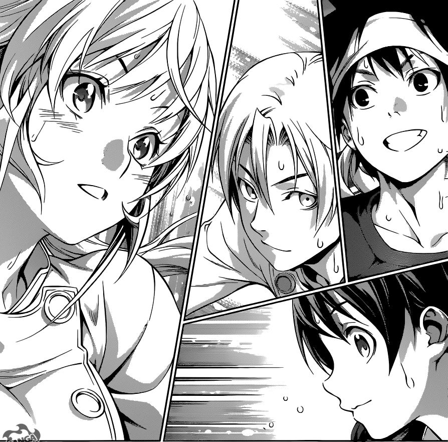 Shokugeki no Souma Chapter 118 Discussion - Forums 