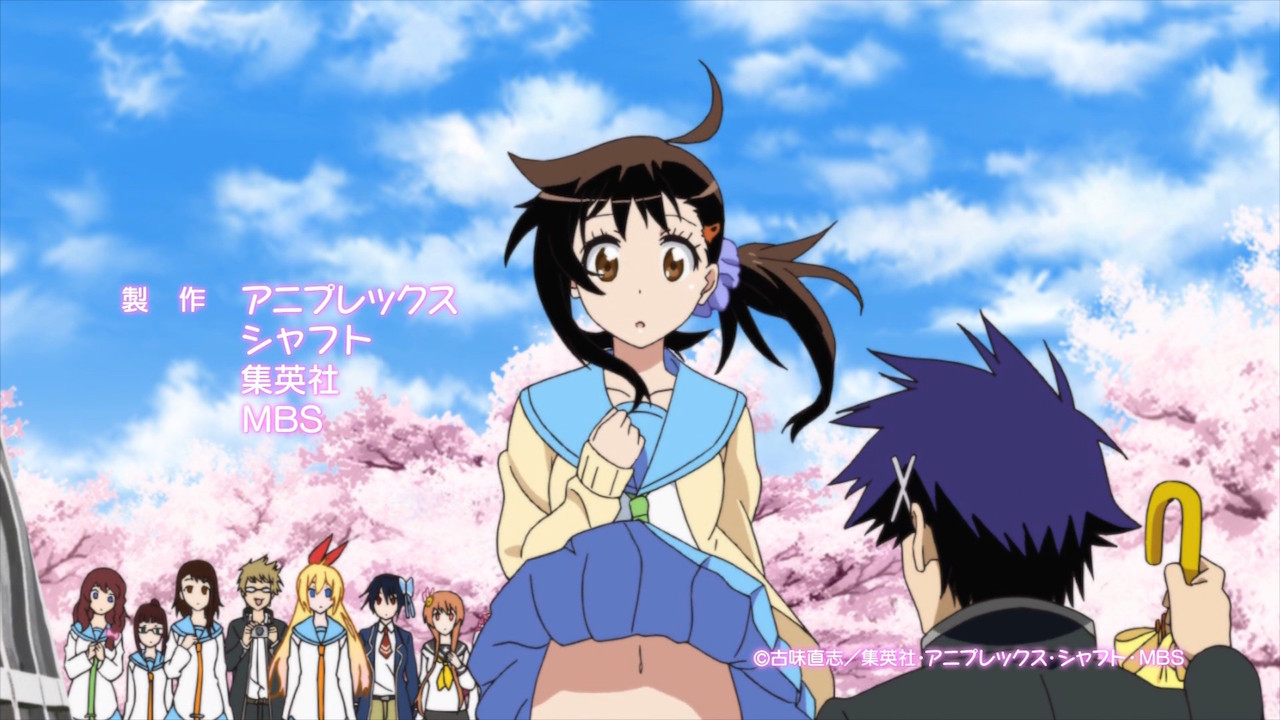 Nisekoi Episode 1 Discussion 170 Forums Myanimelist Net