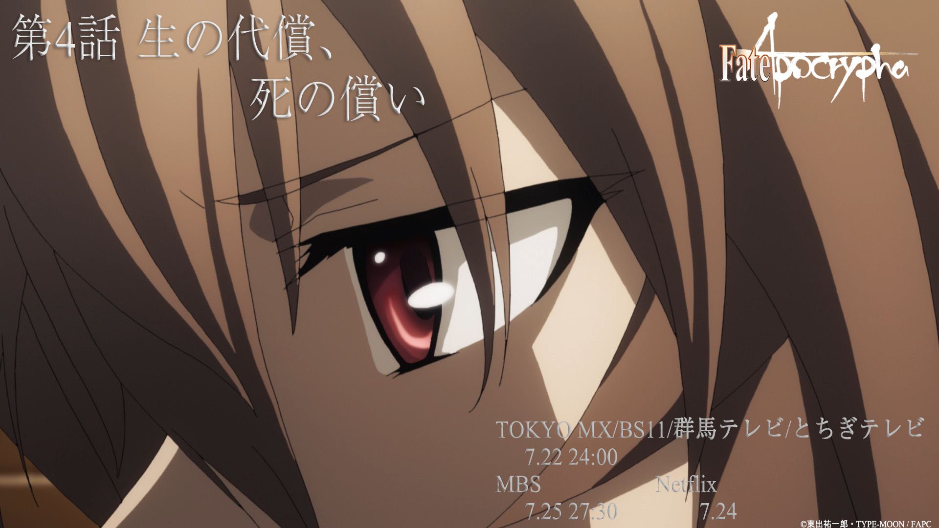 Fate/Apocrypha Web Preview [Eng Sub] [Updated: Episode 25 Preview ...