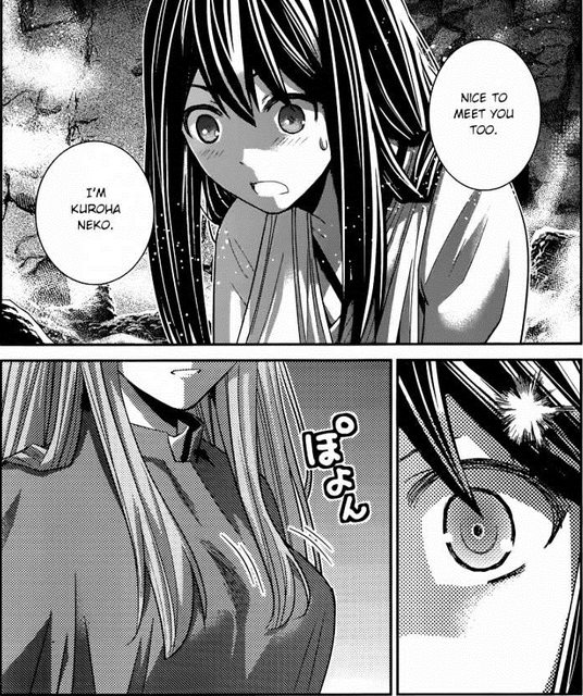 Gokukoku no brynhildr kotori death