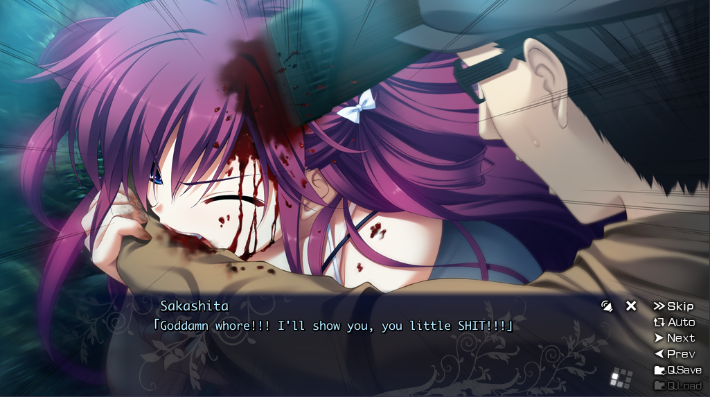 Fruit Of Grisaia H Scene