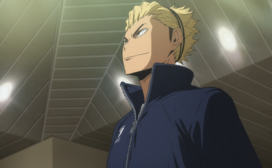 Haikyuu!!: Karasuno Koukou VS Shiratorizawa Gakuen Koukou – 08 - Lost in  Anime