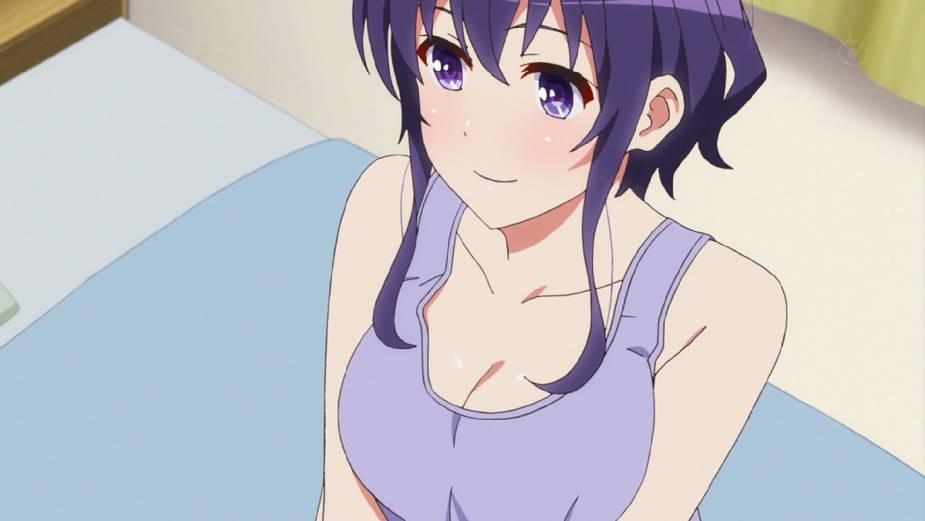 Saekano Top 20 in r/anime's Favorite Ecchi Anime : r/Saekano