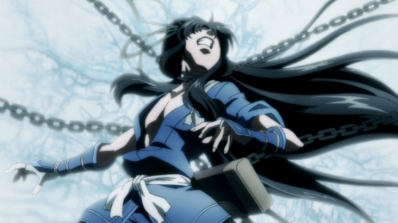 Drifters Episode 2 Anime Review - Toyohisa The Ruthless 