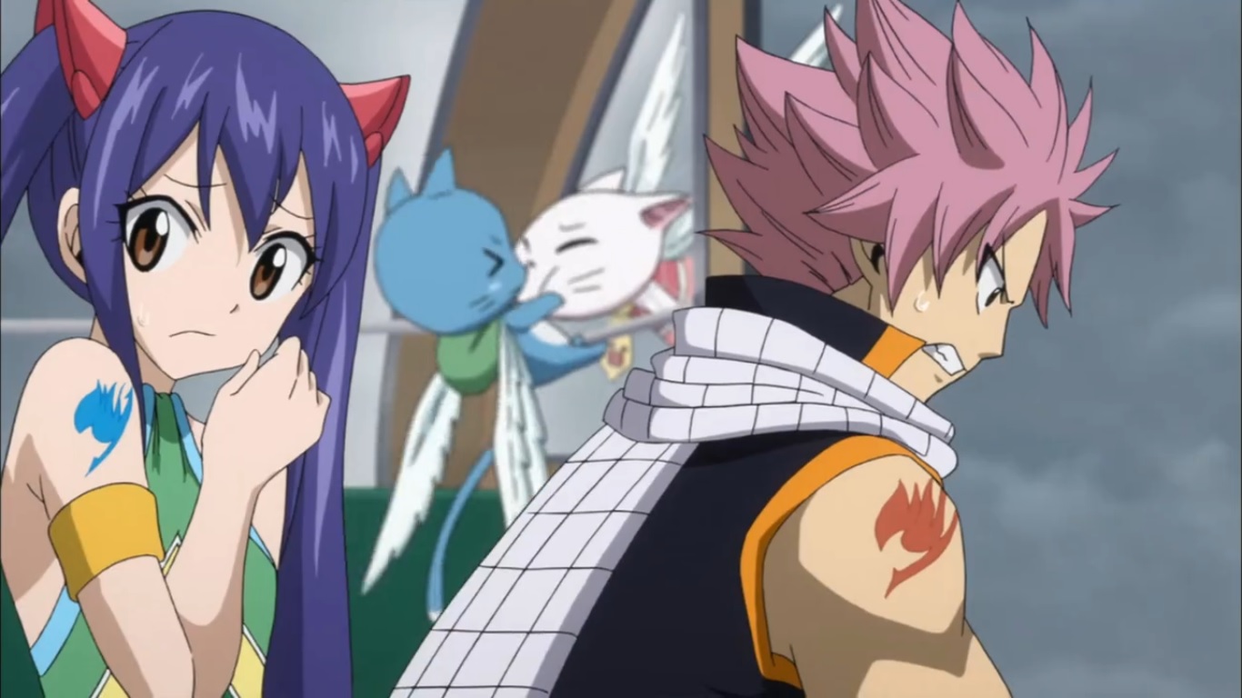 Fairy Tail 14 Episode 34 Discussion Forums Myanimelist Net