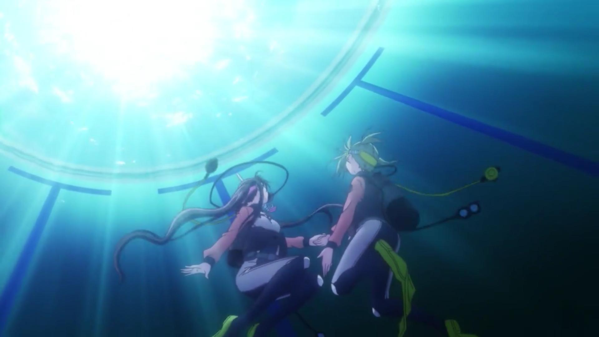 Amanchu Episode 4 Discussion Forums Myanimelist Net