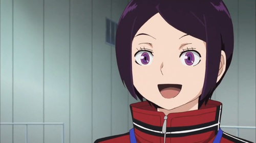 World Trigger - Episode 3 